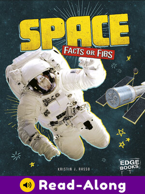 cover image of Space Facts or Fibs